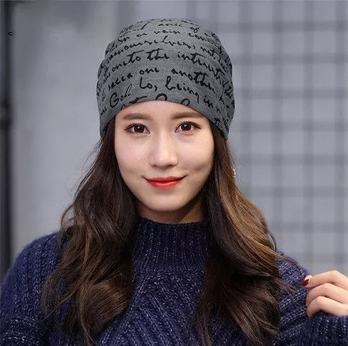 Camden Urban Script Beanie